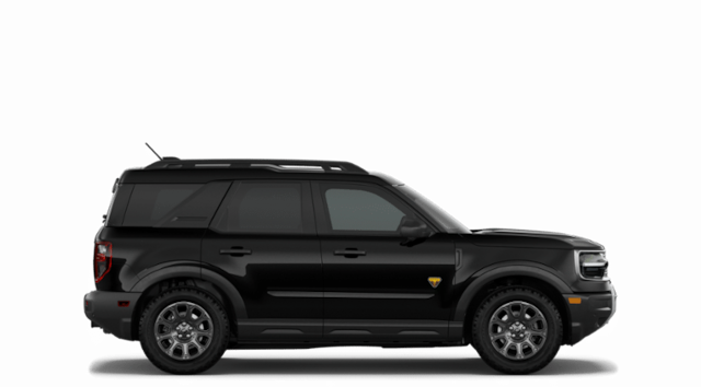 2026 Ford Bronco+Sport